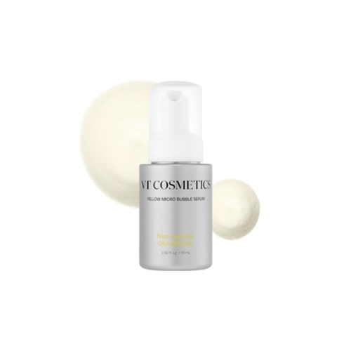 VT Cosmetics Niacinamide Glutathione Bubble Serum Осветляющая сыворотка