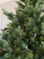 Ель искусственная «Бавария» (Литая хвоя) 210 см / 2.1 м
