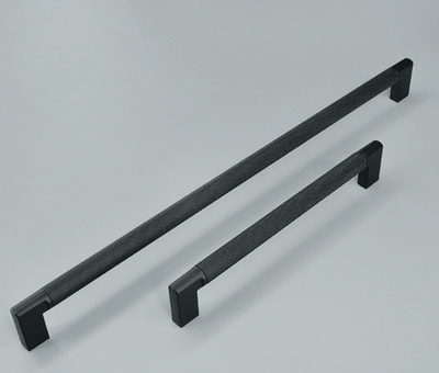 Ручка Blackburn, С=320, черный матовый, AQ