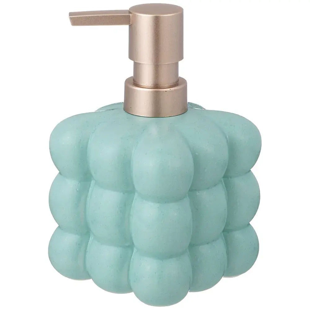 Дозатор для мыла 450 мл бирюза