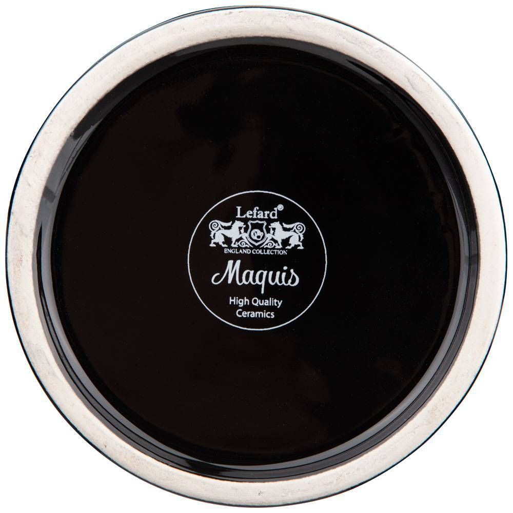 БАНКА ДЛЯ СЫПУЧИХ ПРОДУКТОВ С КЛИПСОЙ КОЛЛЕКЦИЯ "MAQUIS" 800 МЛ ДИАМЕТР=10,2 СМ ВЫСОТА=16,2 СМ