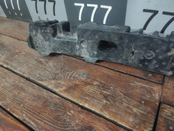 Абсорбер переднего бампера BMW X3 (F25) 10-14 Б/У Оригинал 51117210496