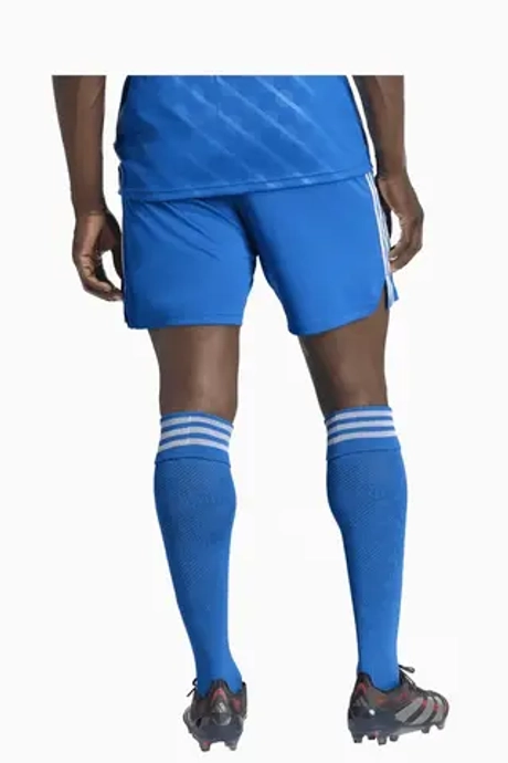 Шорты adidas Real Madrid 25/26 3rd - синий