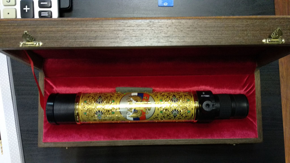 Подзорная труба "Сувенирная"