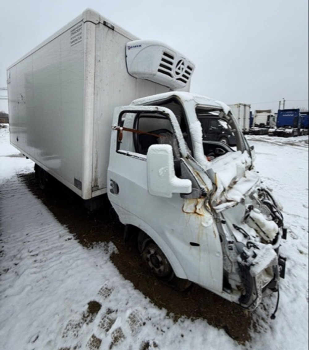 DongFeng CAPTAIN-T Бортовой (Евроборт) DFA1030S-1 (Бортовой, Дизельный, 2,3 л, 128 л.с.)