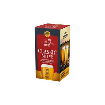 Солодовый экстракт Mangrove Jack's AU Brewer's Series "Classic Bitter", 1,7 кг