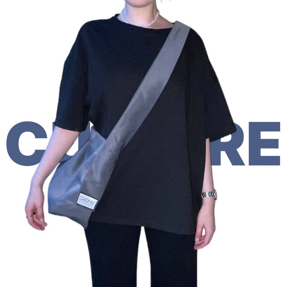 Шоппер | "Культура" серый