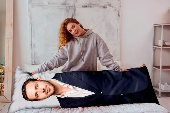 Дакимакура Райан Гослинг №4