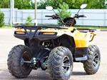Квадроцикл IRBIS ATV200 PREMIUM