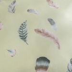 Комплект постельного белья Делюкс Сатин 100% хлопок на резинке LR426