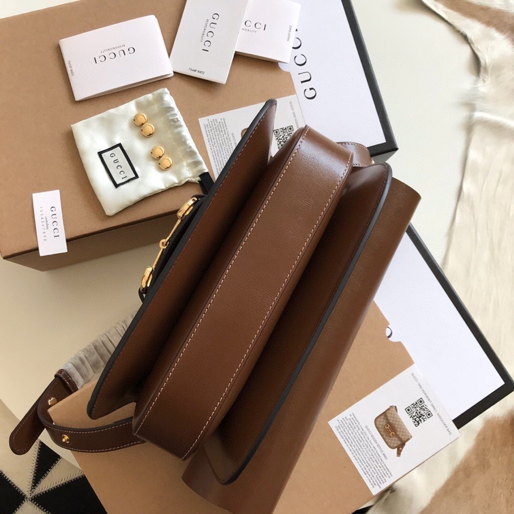 Gucci Horsebit 25 cm