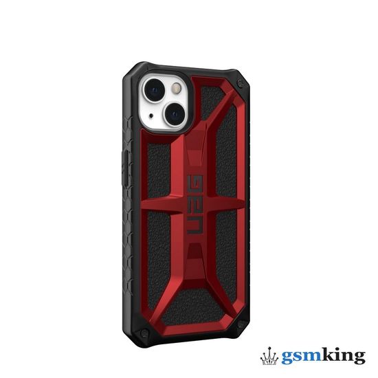 UAG Monarch Series Case for Apple iPhone 13 | 14 Crimson (Красный) 113171119494