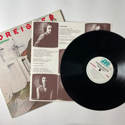 Винтажная виниловая пластинка LP Foreigner Head Games (Japan 1979) (No Obi) The Modern Day