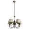 Подвесная люстра Arte Lamp Alice A3579LM-5AB