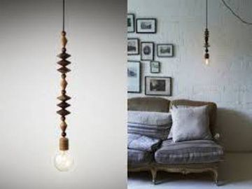 люстра  BRIGHT BEADS PENDANT LIGHT 2