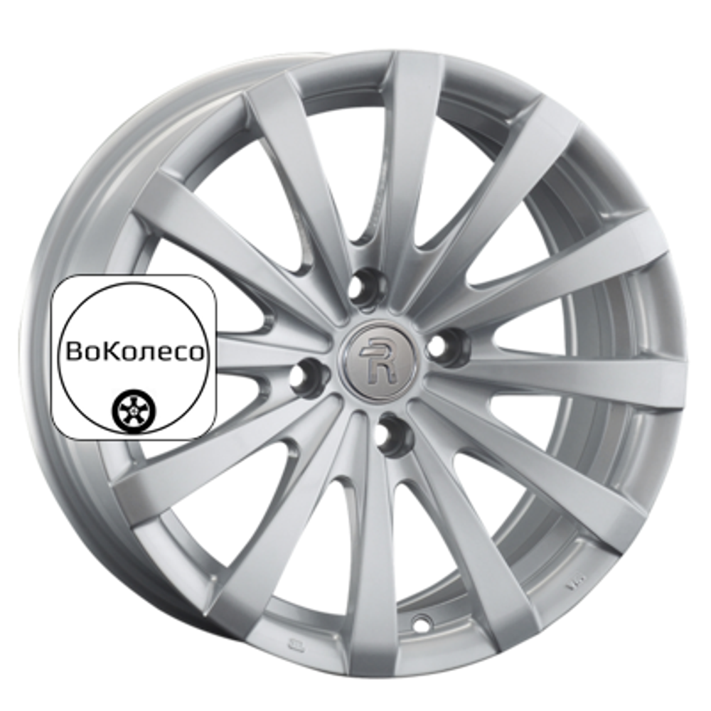 7x16/4x108 ET32 D65,1 PG68 Sil (конус, C570) Replay