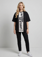 Футболка для парикмахеров НУМЕРО 1 принт Риск