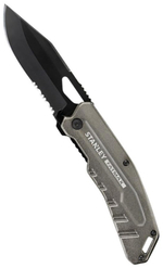 Нож STANLEY FMHT0-10312 серый-черный