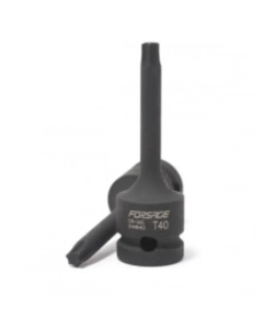 Головка-бита TORX ударная T40 1/2'' Forsage F-24607840
