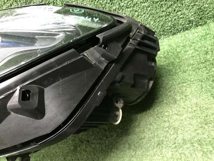 Фара левая Mercedes GLE V167 (18-24) Multibeam LED