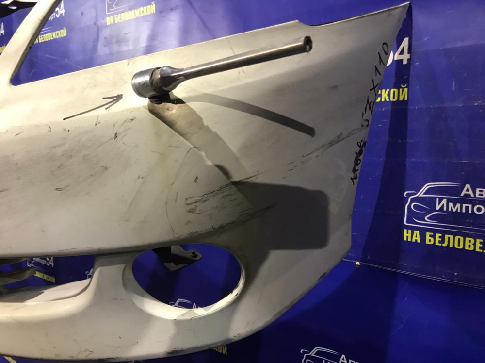 Бампер передний TOYOTA MARK 2 WAGON BLIT 2002-2007