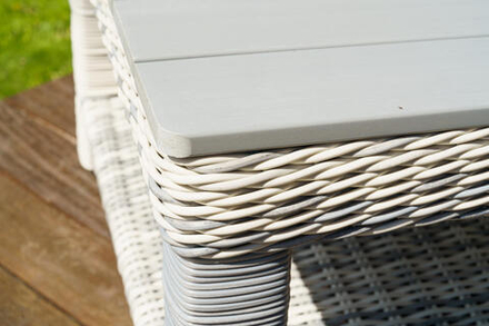 Кофейный столик Besta Fiesta ВЕНЕЦИЯ, серый