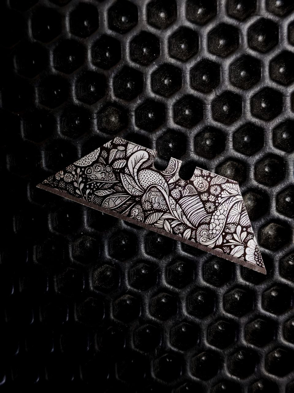 Сменные лезвия. Орнаменты №5