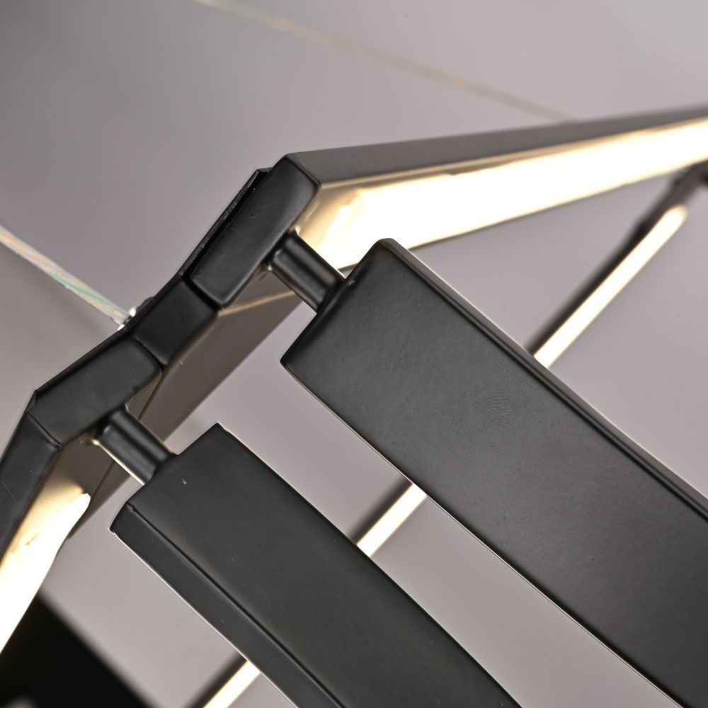 Подвесной светильник SOLANA LIGHT 3 Black