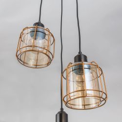 Citilux Таверна CL542232 Подвесной светильник Чёрный