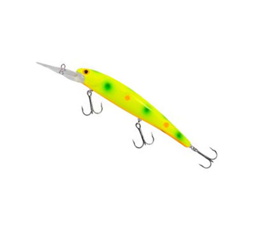 Bandit Deep Suspending Minnow 120SP 12 см., цвет D92