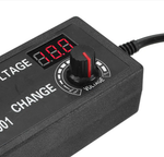 Адаптер регулируемый 9-24v/3A / 5.5мм QiYe JDT-001