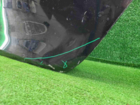 Дверь задняя левая Toyota Camry 7 XV50 (2011-2018)