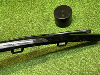 Накладка заднего бампера правая JAECOO J8 (24-нв)