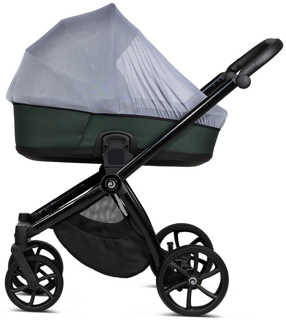 Детская коляска Tutis Mio 3 Plus Essential 2 в 1 1502240 Pacific green