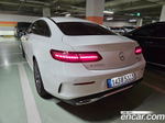 Mercedes-Benz E-Class W213 E300d 4MATIC Coupe (02.2023)