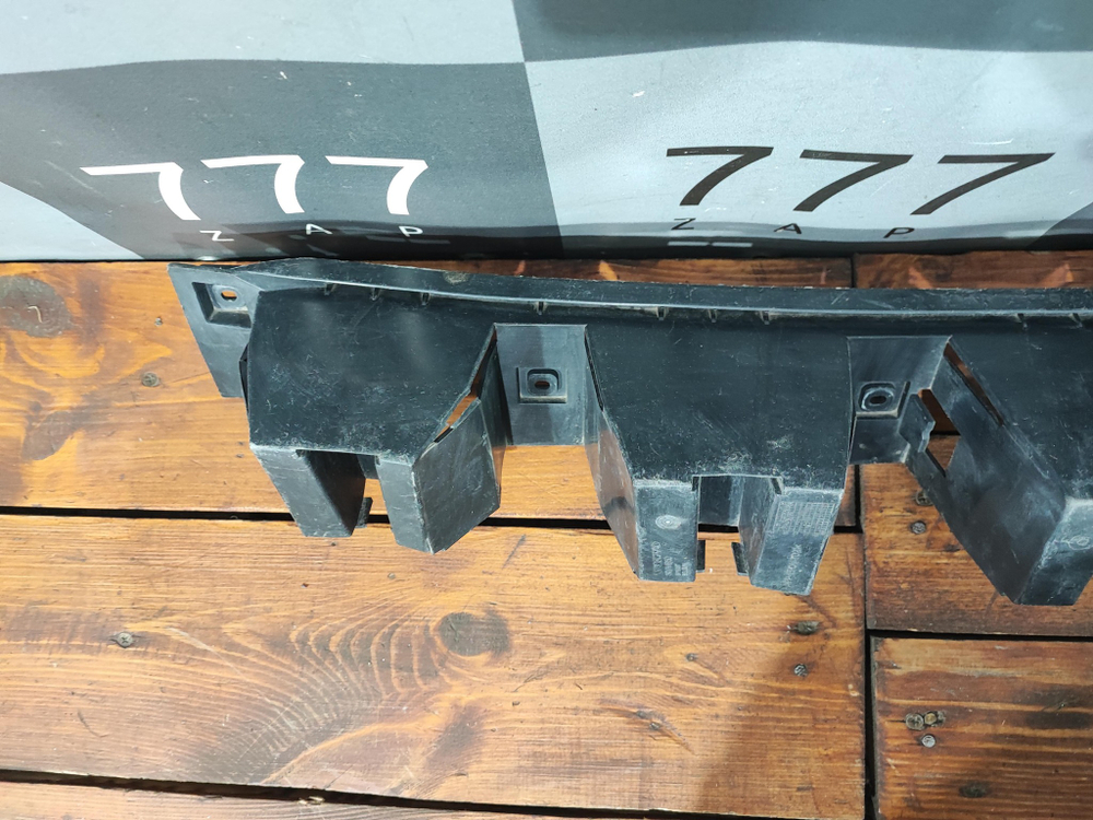 Кронштейн заднего бампера Volvo S40 2 04-12 Б/У Оригинал 30744950