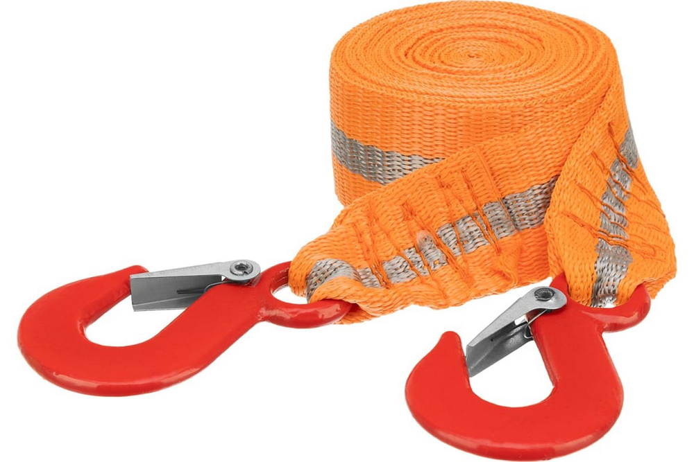 Трос буксировочный 2.5Т/5м. Stels