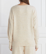 Свитер Liu Jo Rose - бежевый(5F3037 MA08O)