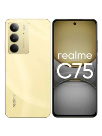 6,72" Смартфон C75 8/128 ГБ C75 GOLD