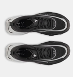 Кроссовки для бега Under Armour Racer Black / Distant Gray