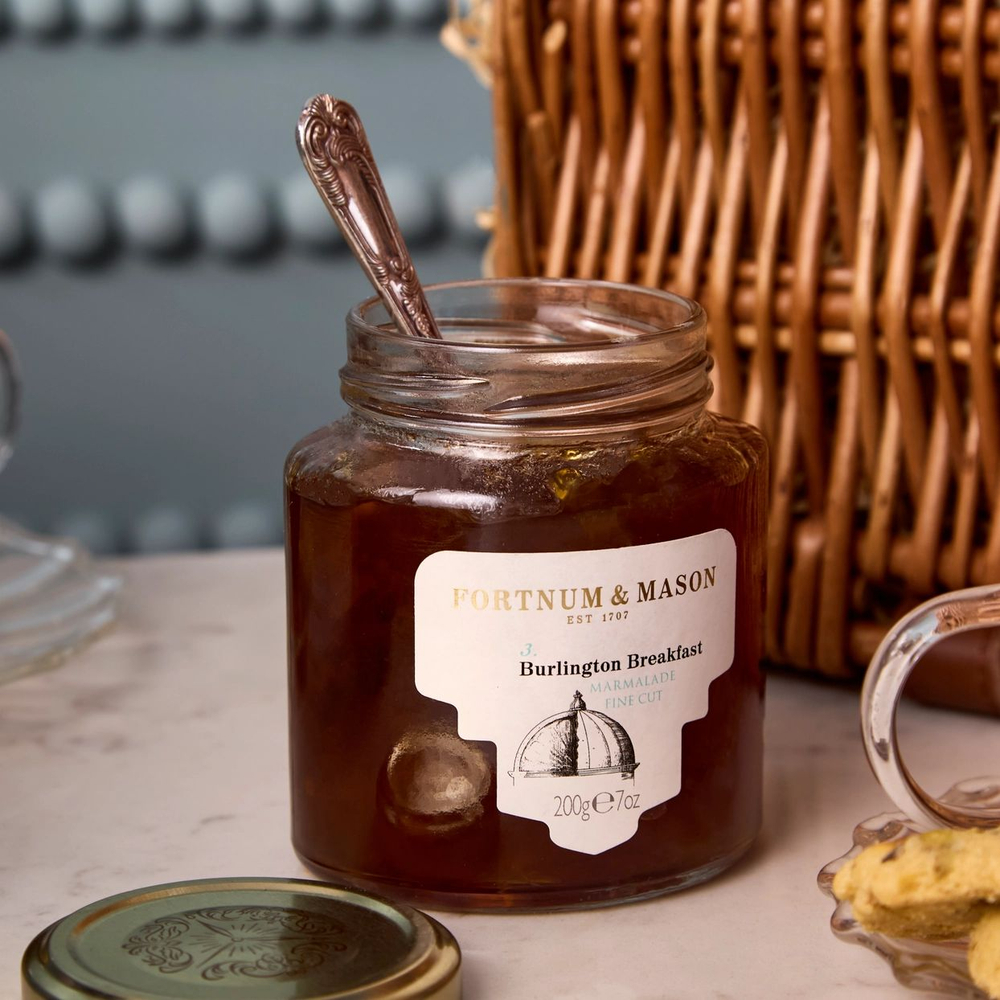 Fortnum&Mason Набор с печеньем The Piccadilly Hamper