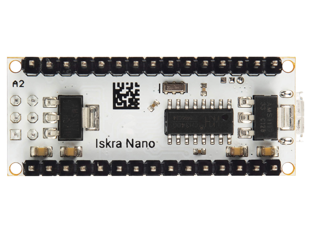 Iskra Nano (с ногами)