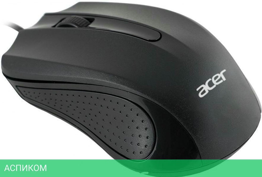 Мышь Acer OMW010 черный (ZL.MCEEE.001)