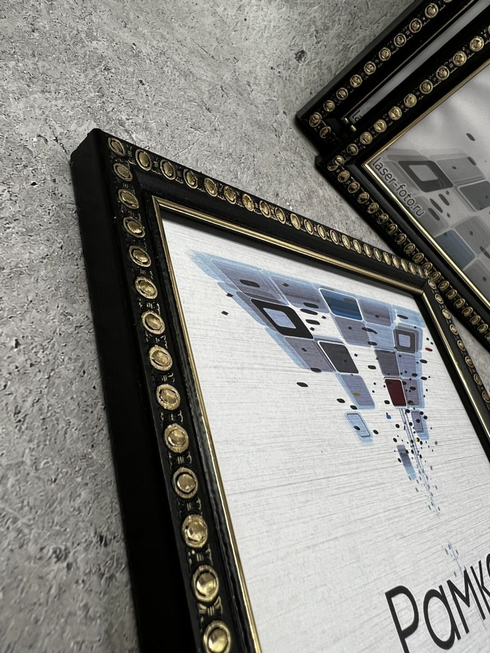 Фоторамка 15х21см (А5) набор 3шт