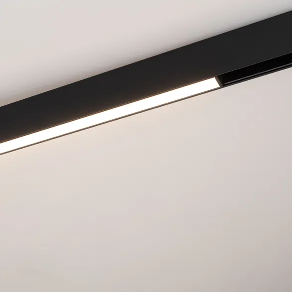 Светильник MAG-ORIENT-FLAT-L235-8W Day4000 (BK, 80 deg, 48V, DALI) (Arlight, IP20 Металл, 5 лет) 033610