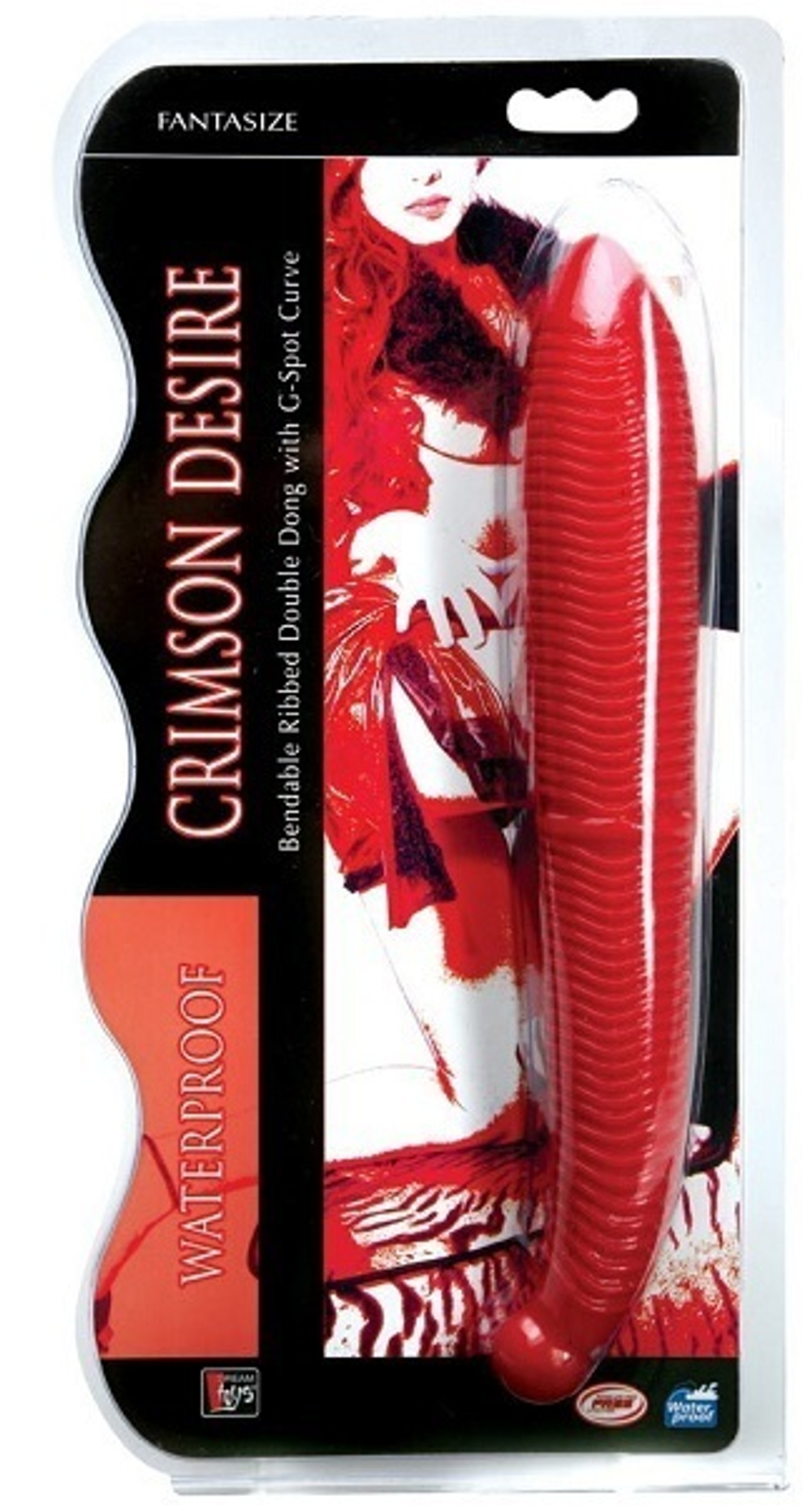 Двойной фаллоимитатор