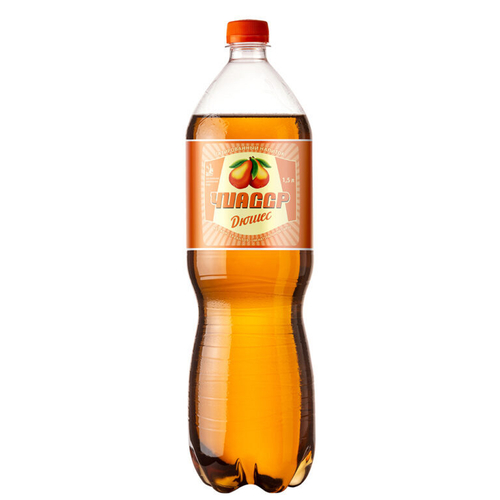 Чиасср Дюшес Напиток Газированный 1,5л
