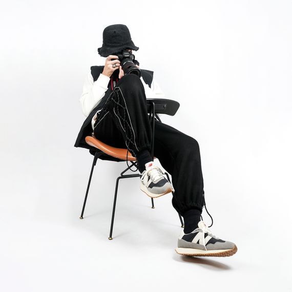 New Balance NB 237 Беговые кроссовки Низкие Унисекс