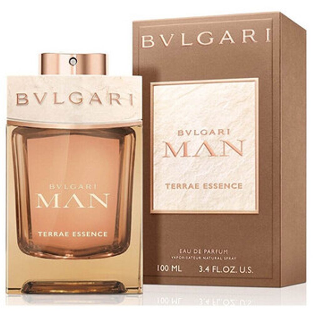 Bvlgari MAN Terrae Essence EDP 100ml