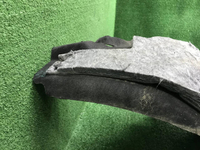 Подкрылок передний правый Audi Q8 (2018-2023)